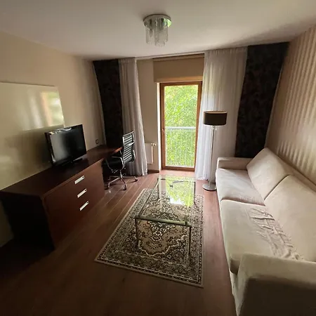 Apartament Goldenfish Pilzno