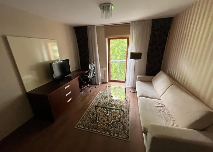 Appartement Goldenfish Plzeň